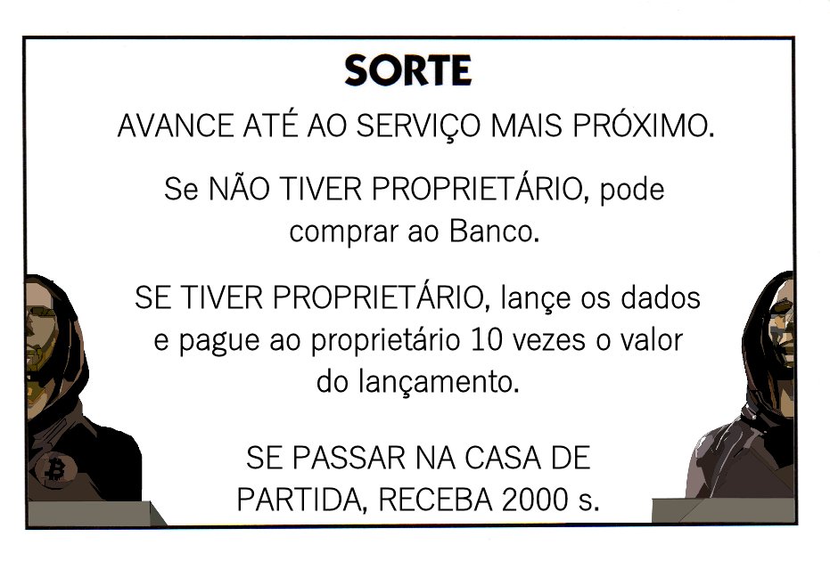 Carta Volatilidade